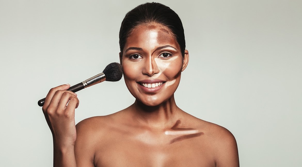 Make Up Tipps Tricks Wie Funktioniert Contouring